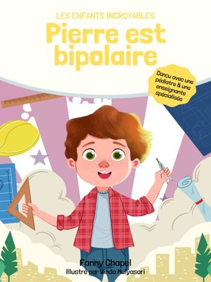 cover image of Pierre est bipolaire